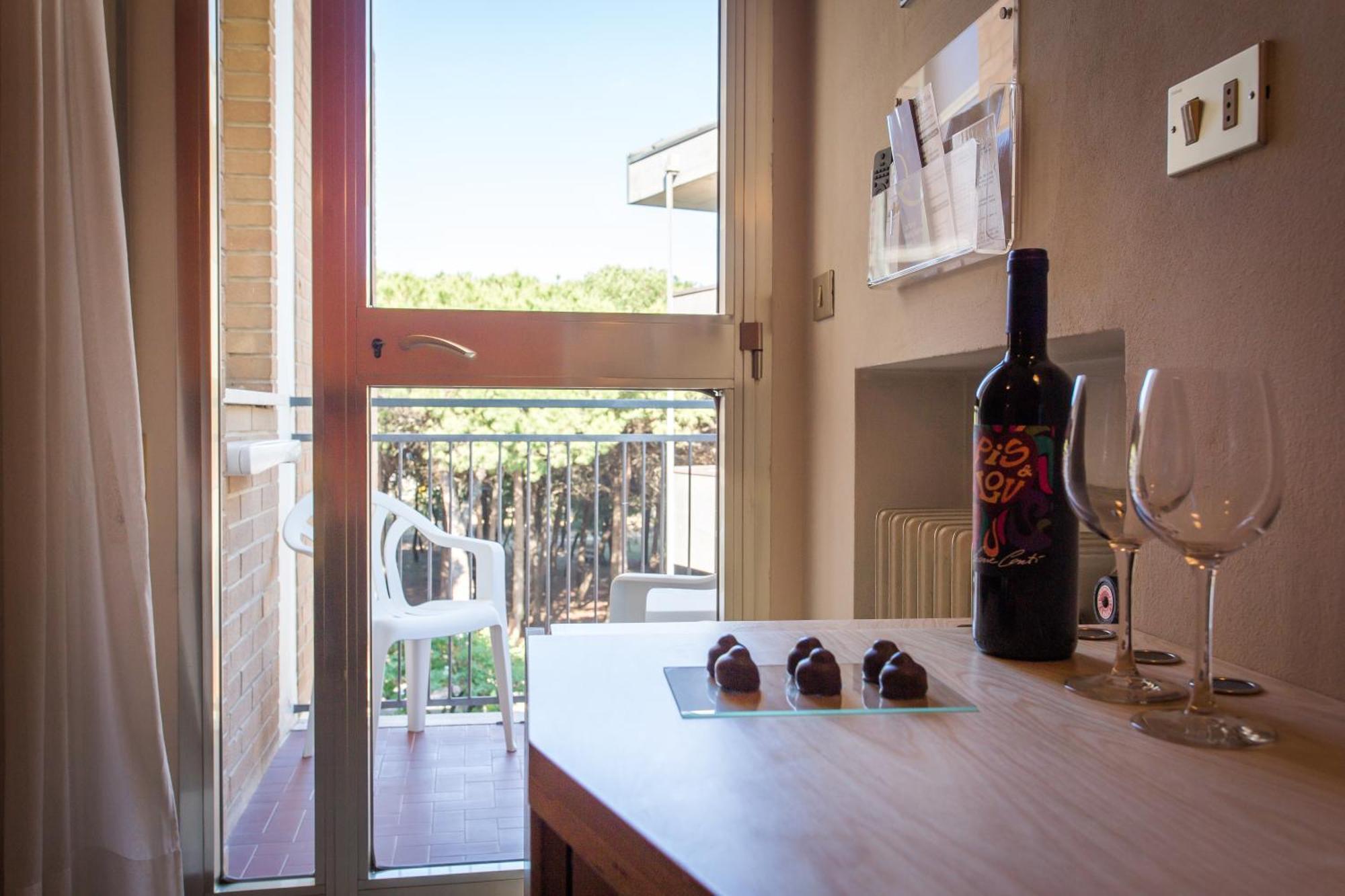 Hotel Antares Cervia Room photo