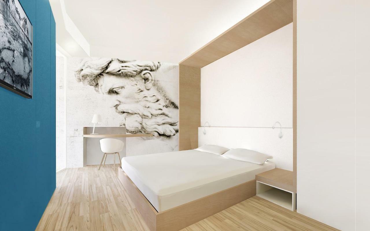 Hotel Antares Cervia Exterior photo